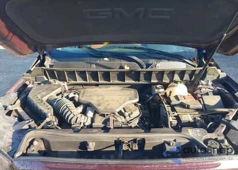 2017 GMC Acadia Slt-1 from USA, damaged, VIN 1GKKNVLS0HZ283919